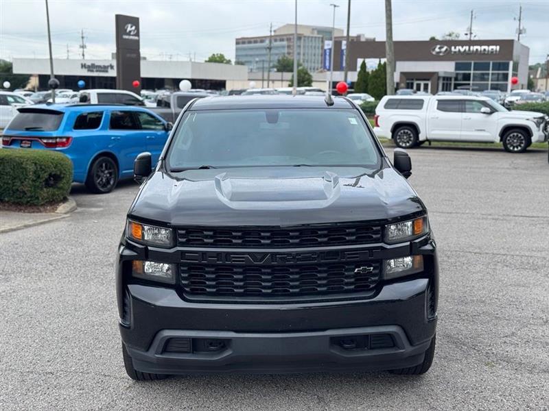 Chevrolet Silverado 1500  2020