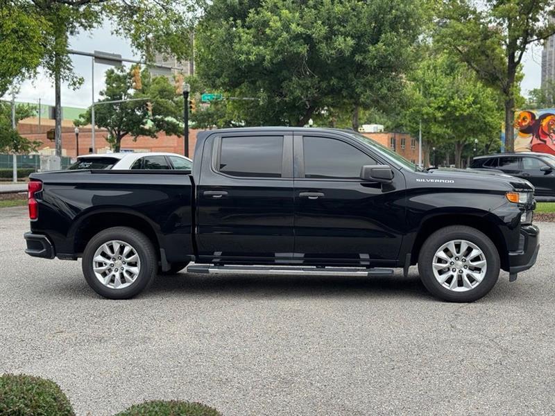 Chevrolet Silverado 1500  2020