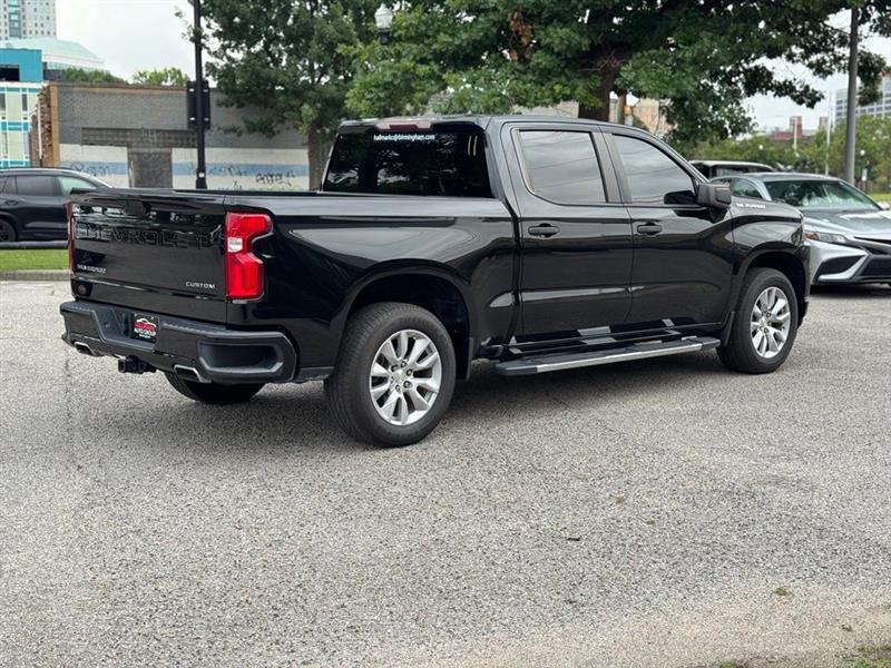 Chevrolet Silverado 1500  2020