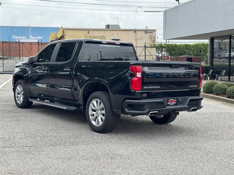 Chevrolet Silverado 1500  2020