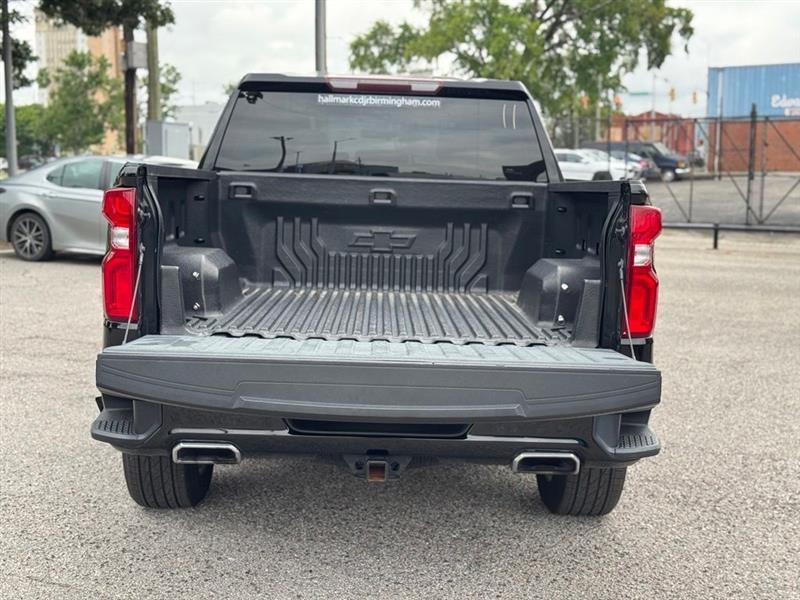 Chevrolet Silverado 1500  2020