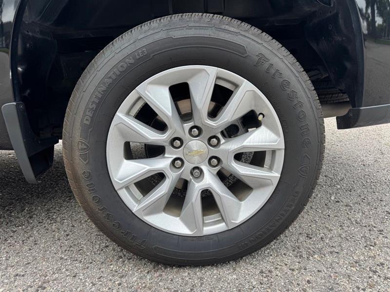 Chevrolet Silverado 1500  2020