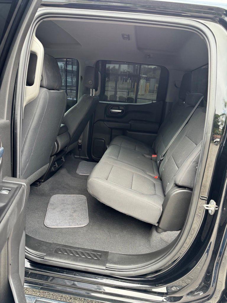 Chevrolet Silverado 1500  2020