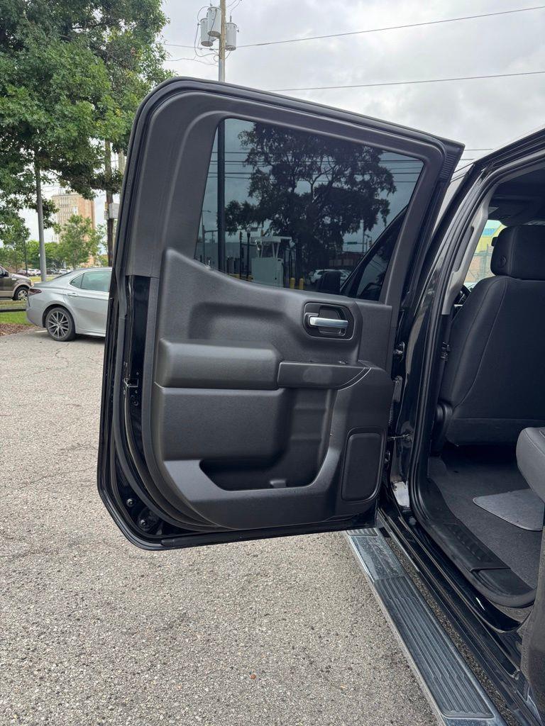 Chevrolet Silverado 1500  2020