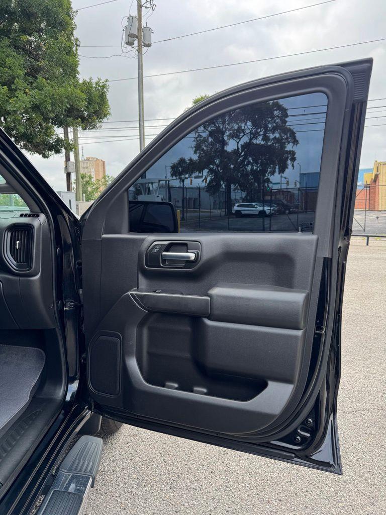 Chevrolet Silverado 1500  2020