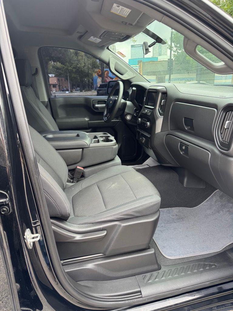 Chevrolet Silverado 1500  2020