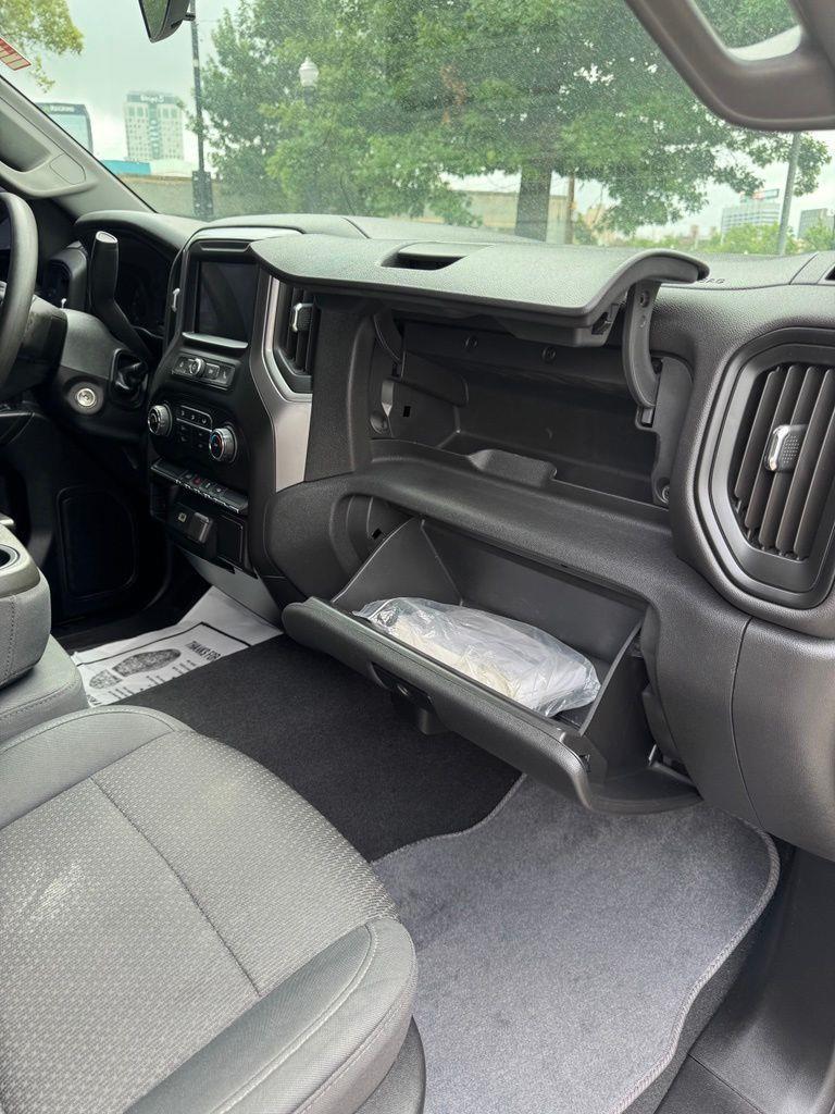 Chevrolet Silverado 1500  2020