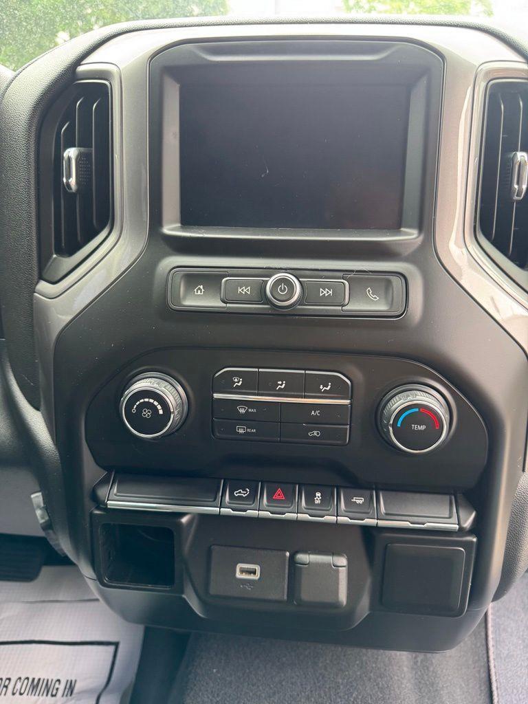 Chevrolet Silverado 1500  2020