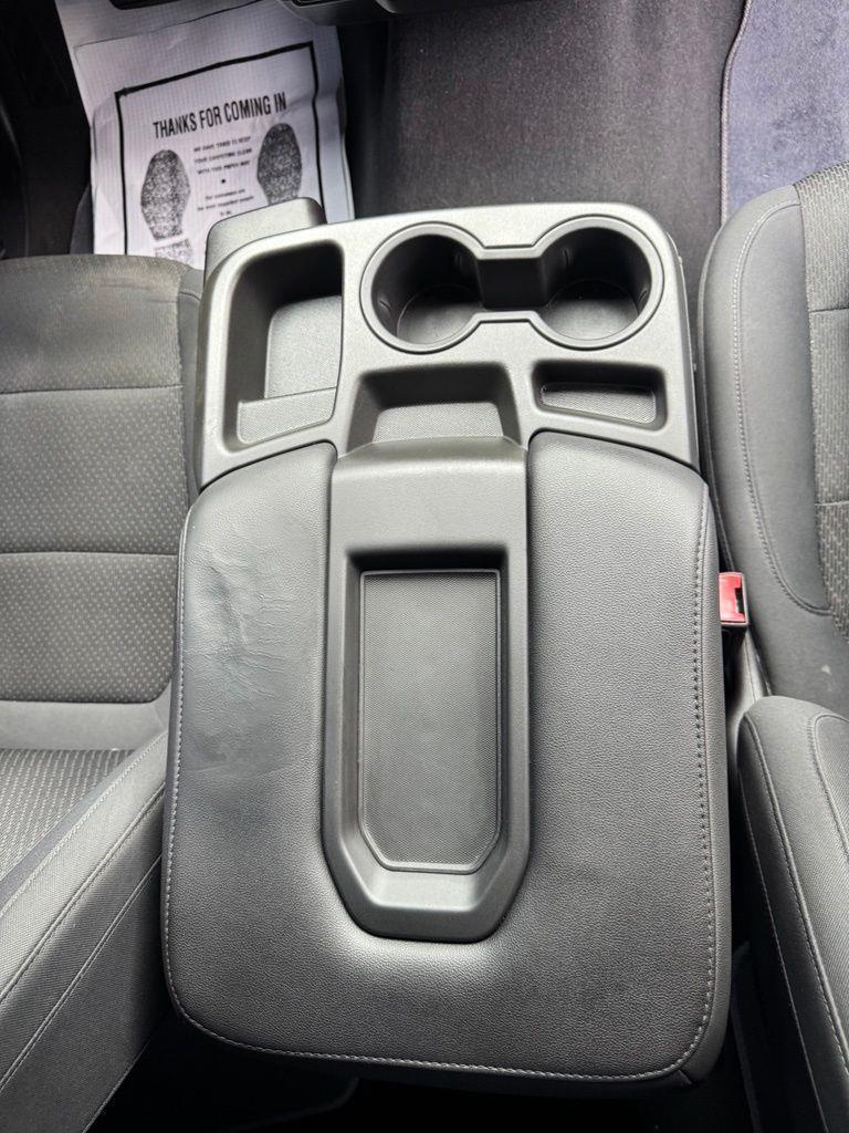 Chevrolet Silverado 1500  2020