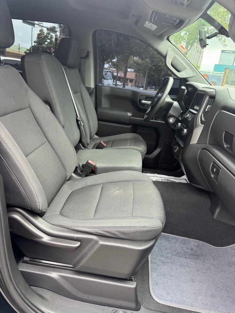 Chevrolet Silverado 1500  2020