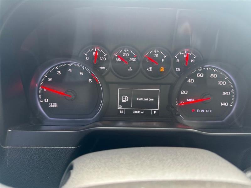 Chevrolet Silverado 1500  2020
