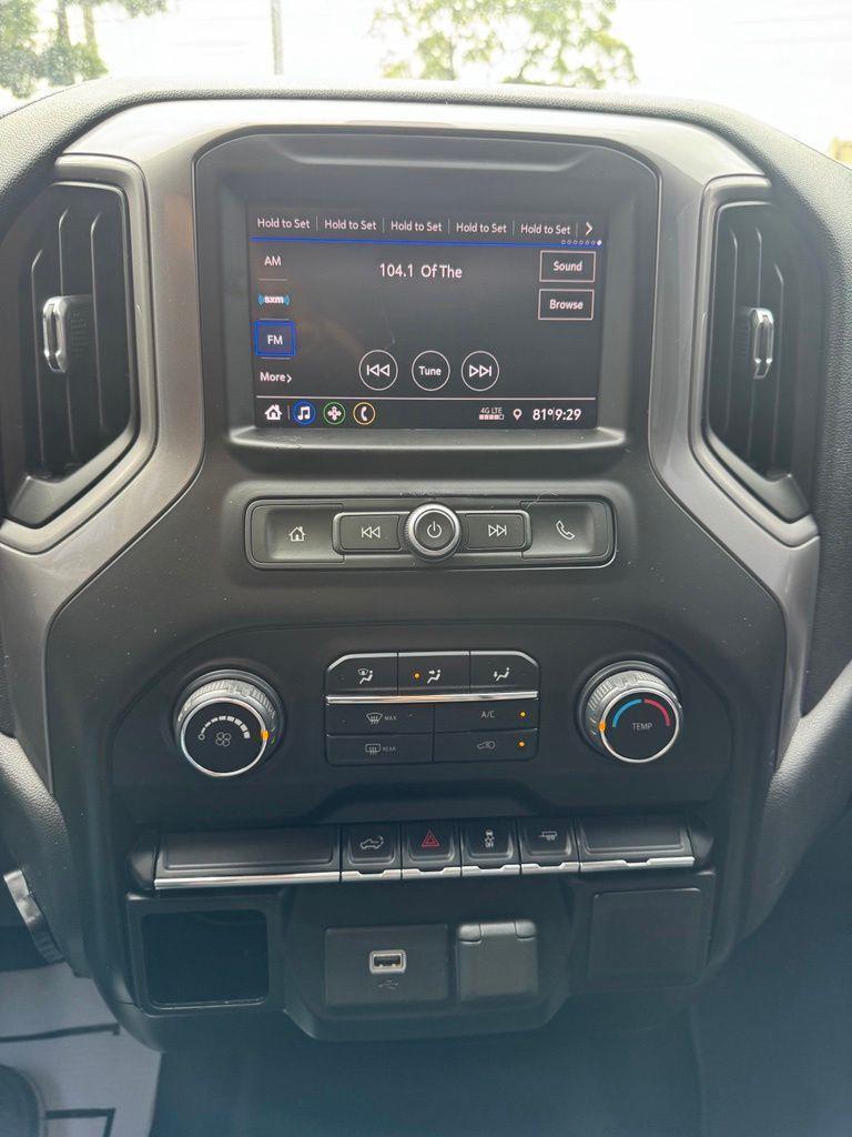 Chevrolet Silverado 1500  2020