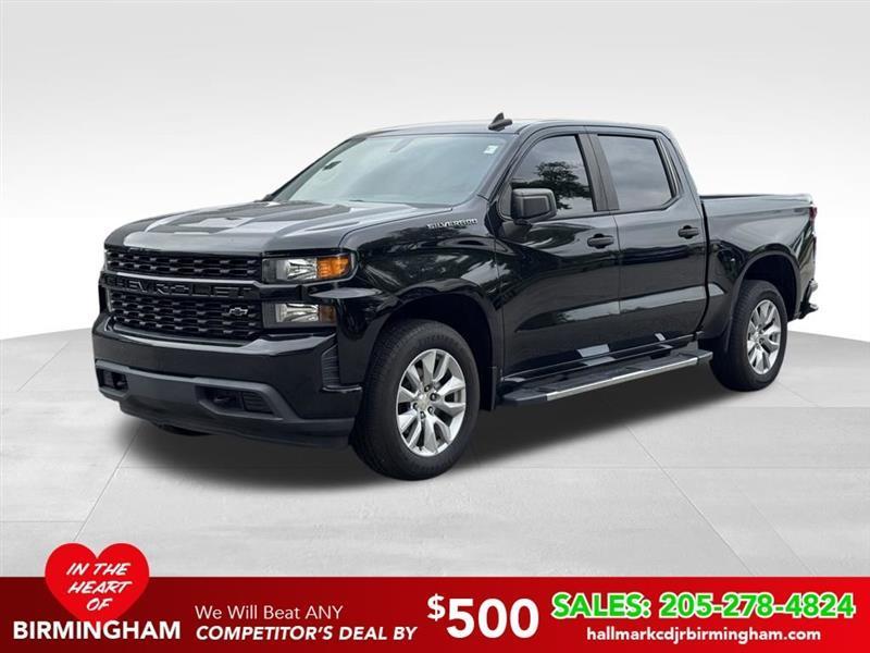 Chevrolet Silverado 1500  2020