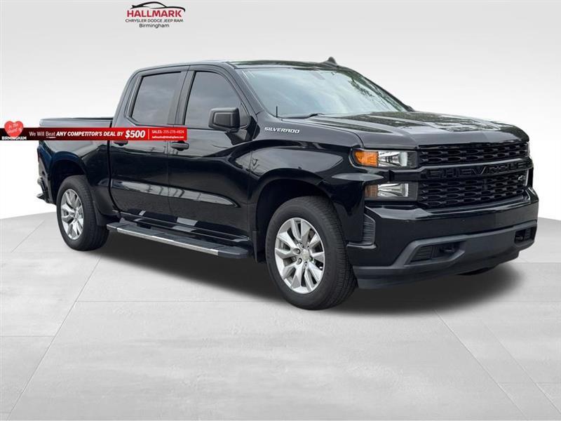 Chevrolet Silverado 1500  2020