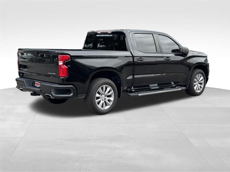Chevrolet Silverado 1500  2020