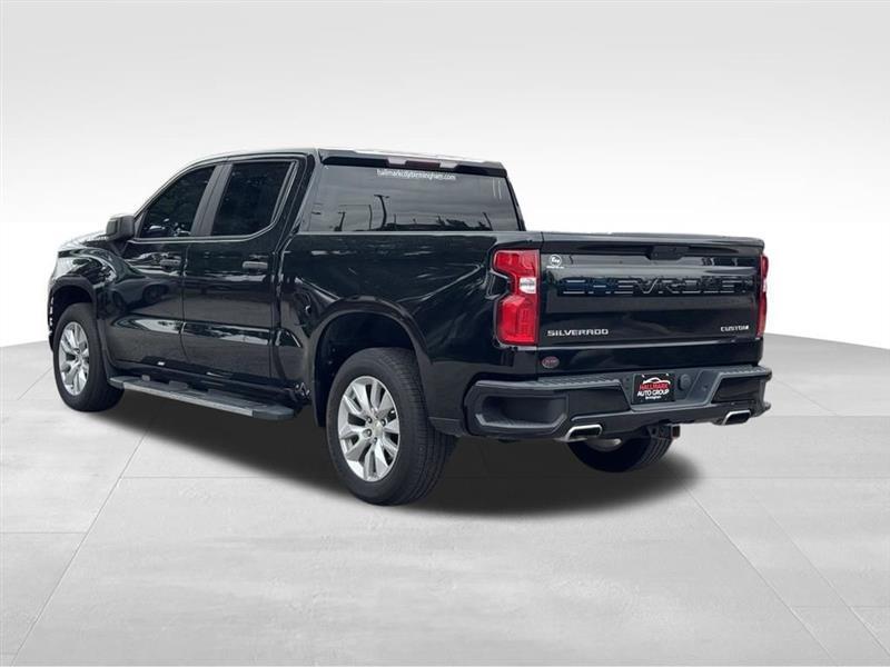Chevrolet Silverado 1500  2020