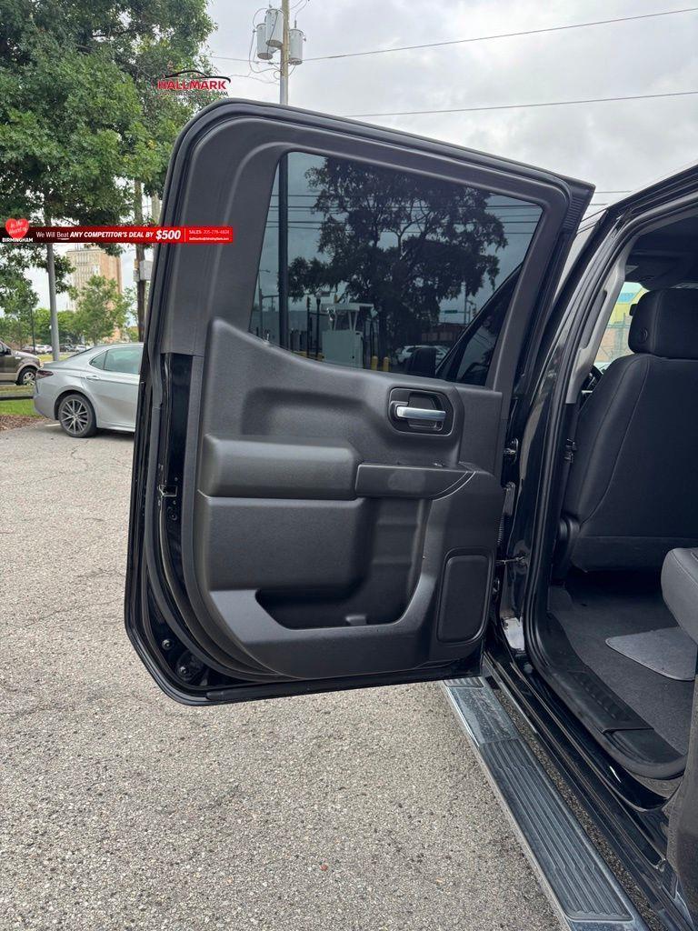 Chevrolet Silverado 1500  2020