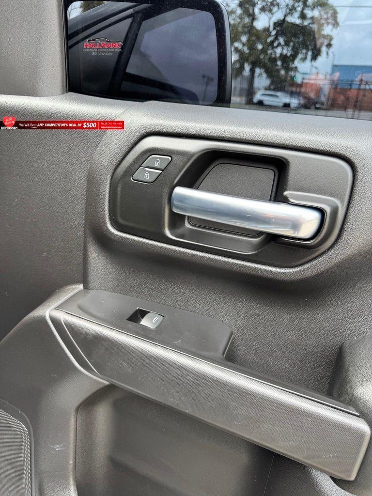 Chevrolet Silverado 1500  2020
