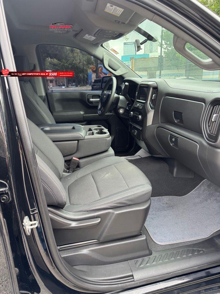 Chevrolet Silverado 1500  2020