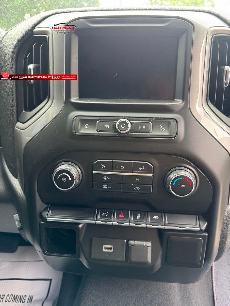 Chevrolet Silverado 1500  2020
