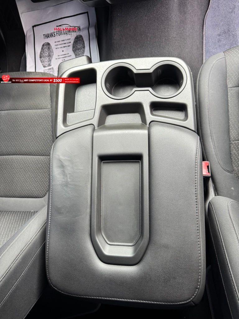 Chevrolet Silverado 1500  2020