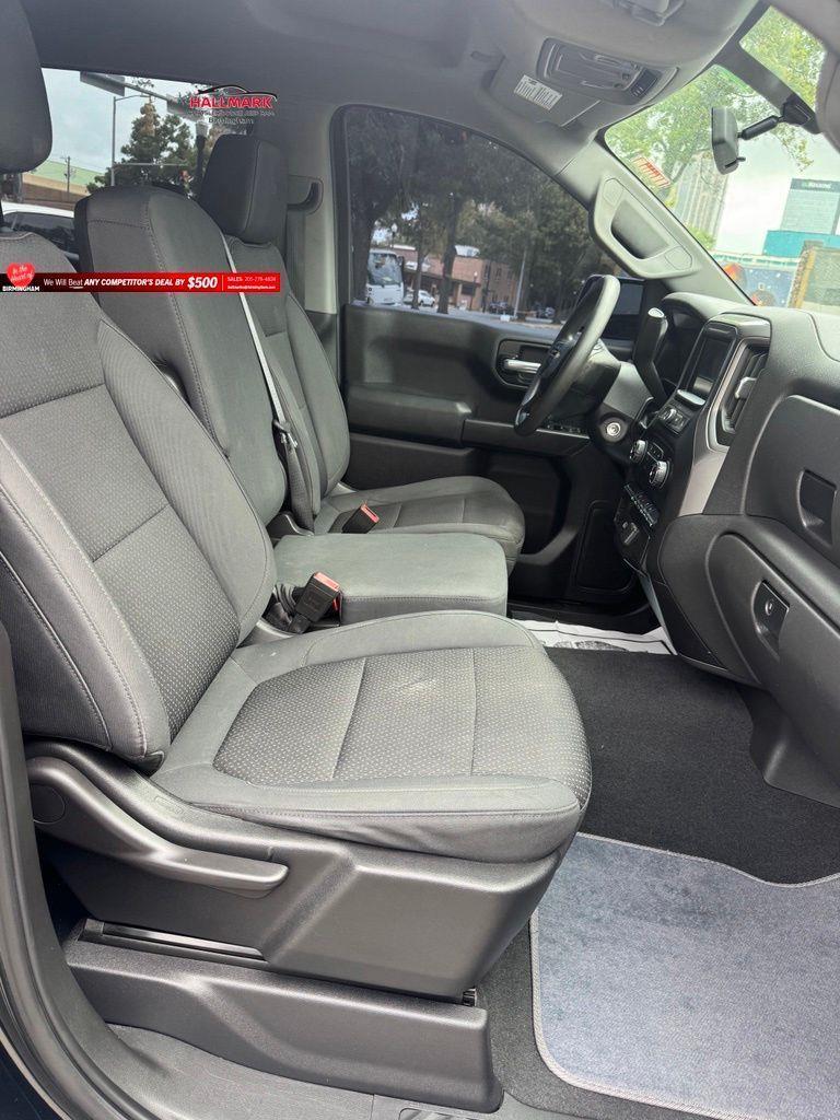 Chevrolet Silverado 1500  2020