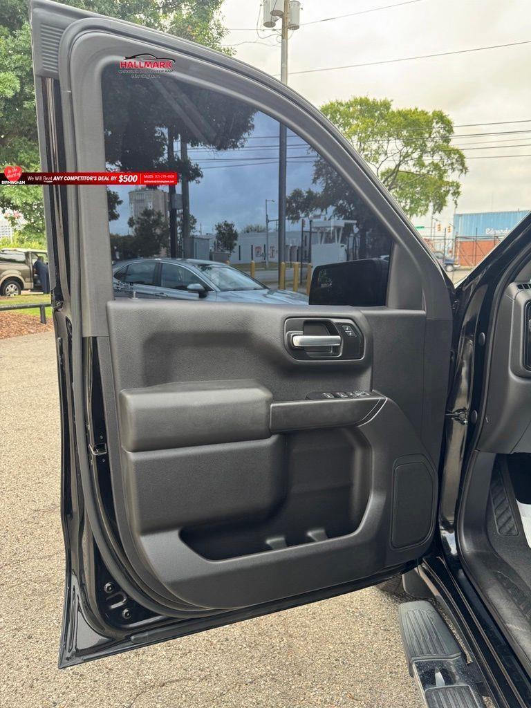 Chevrolet Silverado 1500  2020