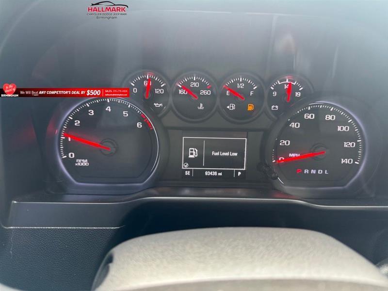 Chevrolet Silverado 1500  2020