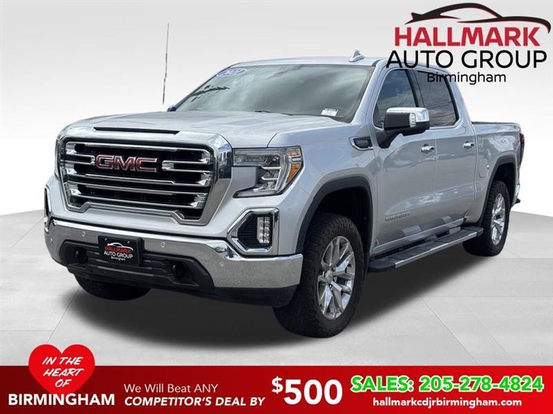 GMC Sierra 1500  2021