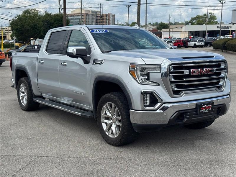 GMC Sierra 1500  2021