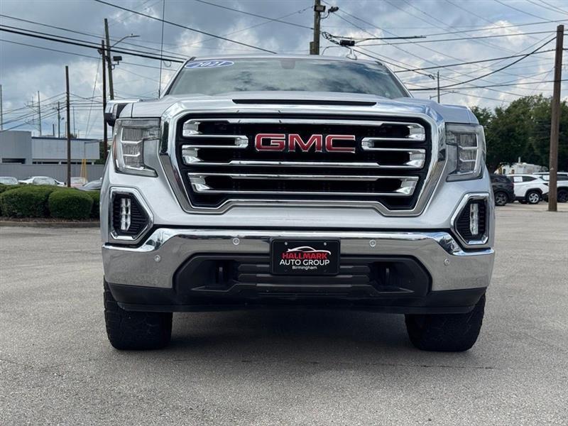 GMC Sierra 1500  2021