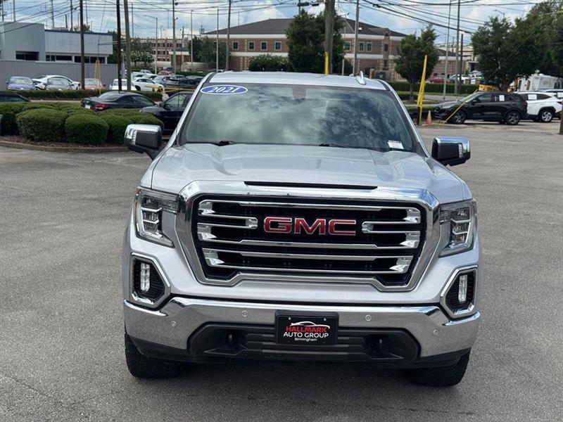 GMC Sierra 1500  2021