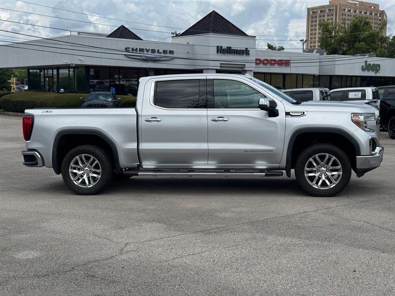 GMC Sierra 1500  2021