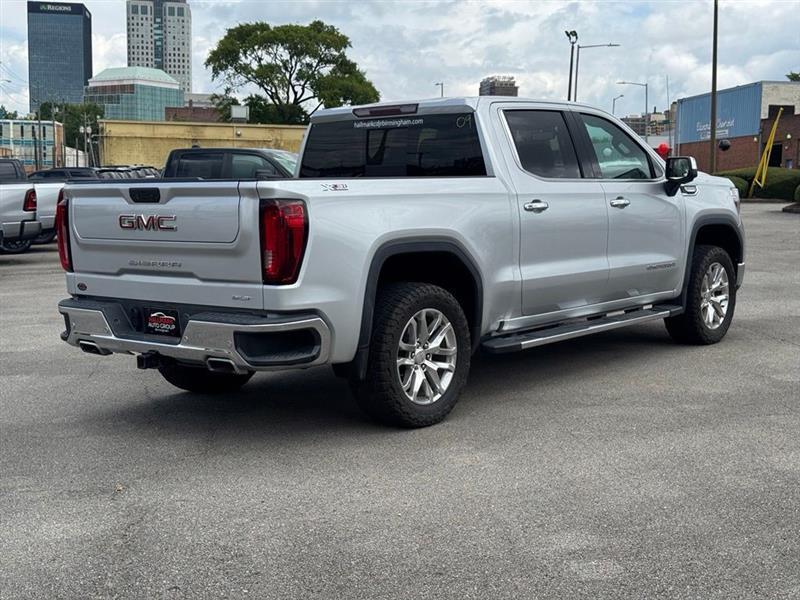 GMC Sierra 1500  2021