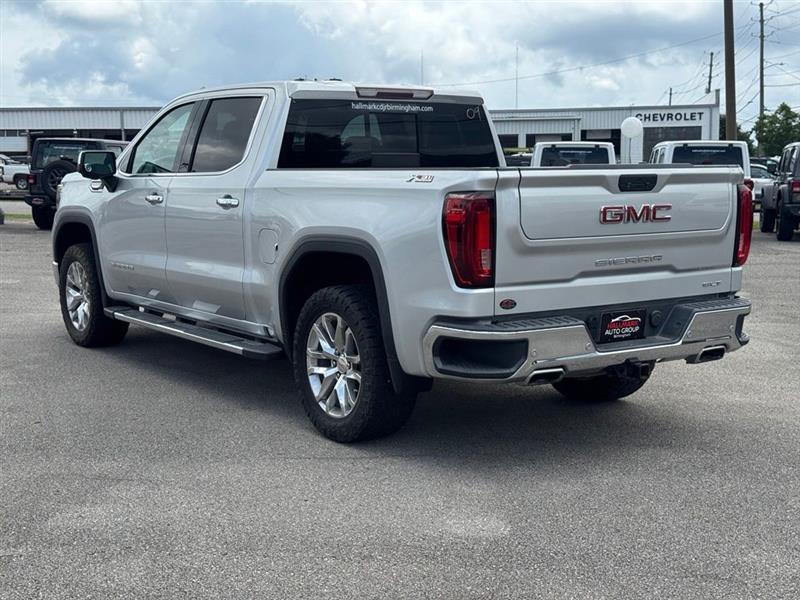 GMC Sierra 1500  2021