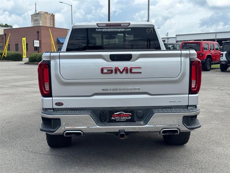 GMC Sierra 1500  2021