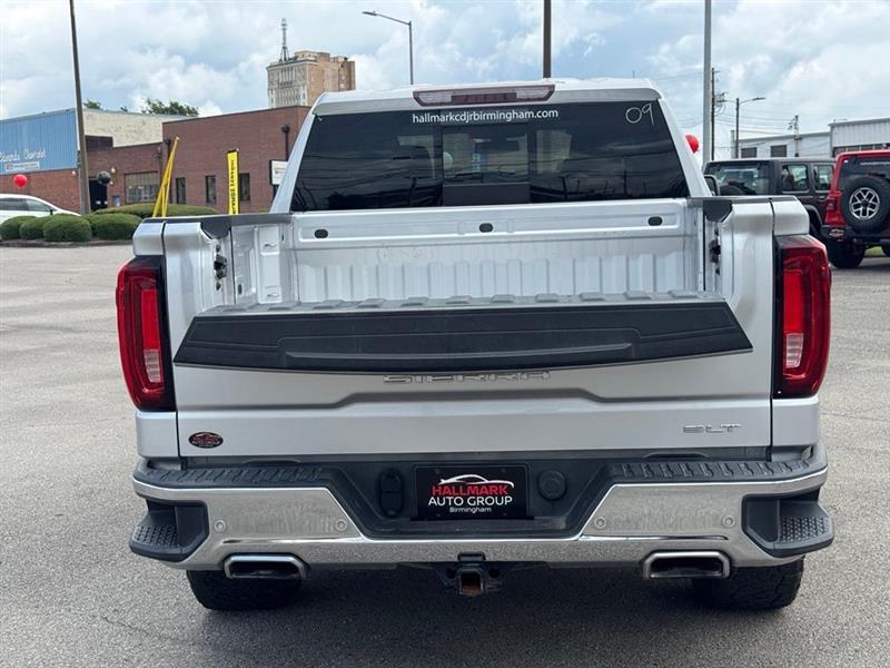 GMC Sierra 1500  2021