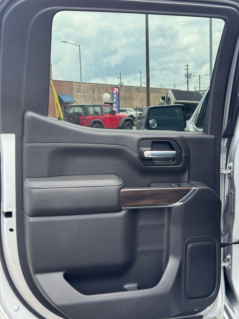 GMC Sierra 1500  2021