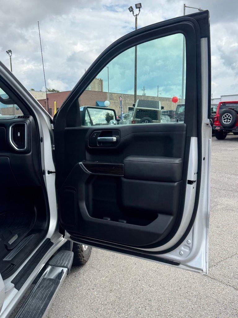 GMC Sierra 1500  2021