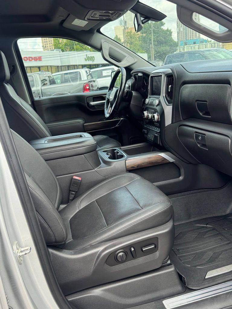 GMC Sierra 1500  2021