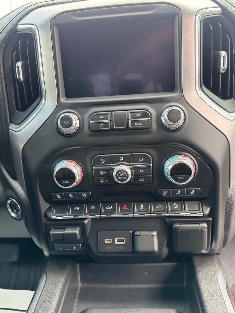 GMC Sierra 1500  2021