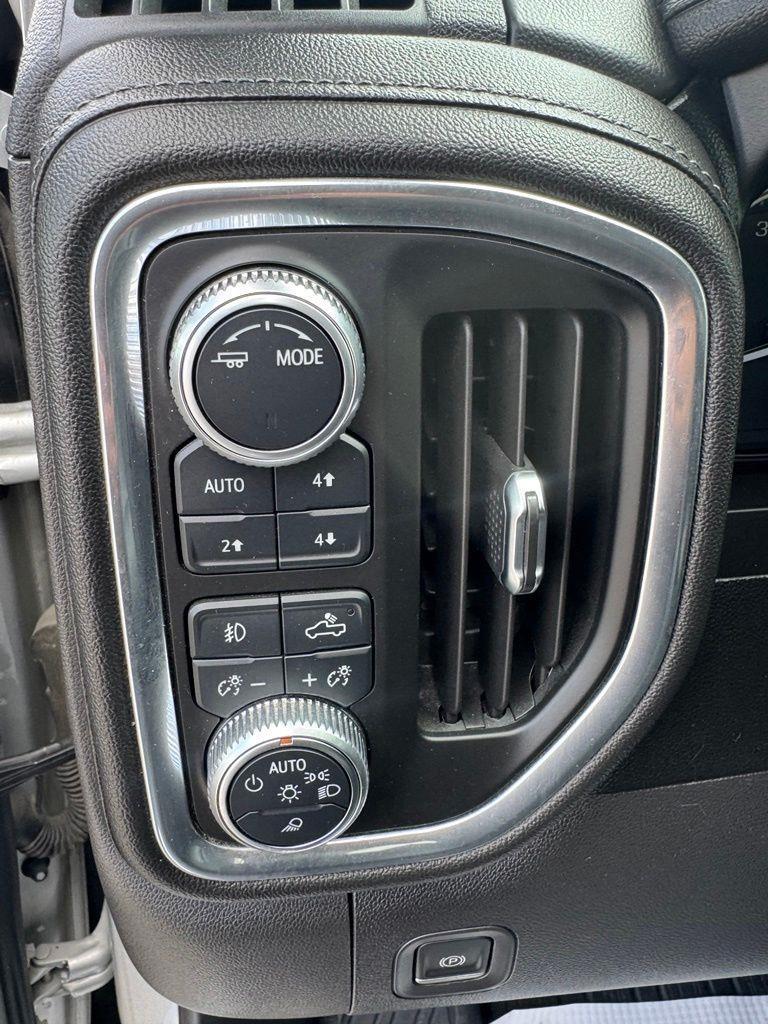 GMC Sierra 1500  2021