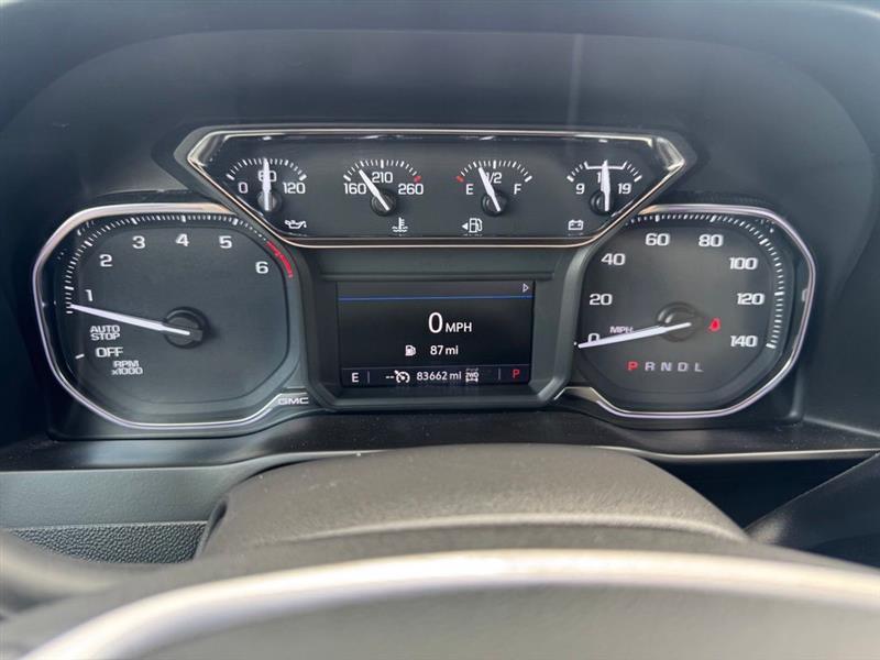 GMC Sierra 1500  2021