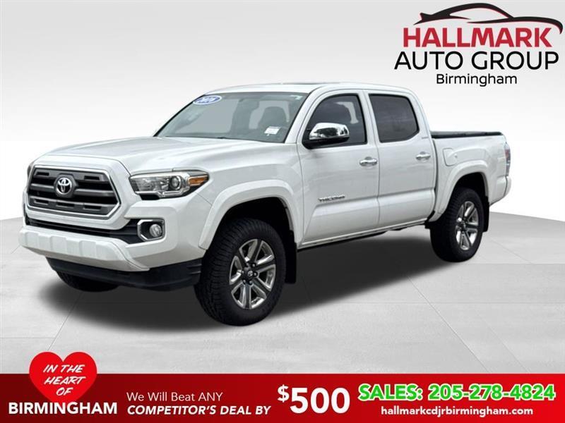 Toyota Tacoma  2016