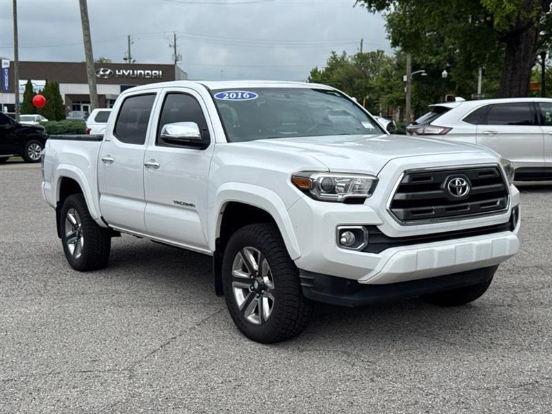 Toyota Tacoma  2016