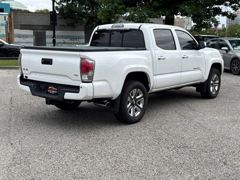Toyota Tacoma  2016