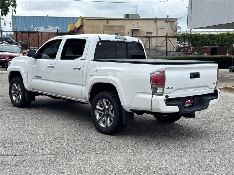 Toyota Tacoma  2016