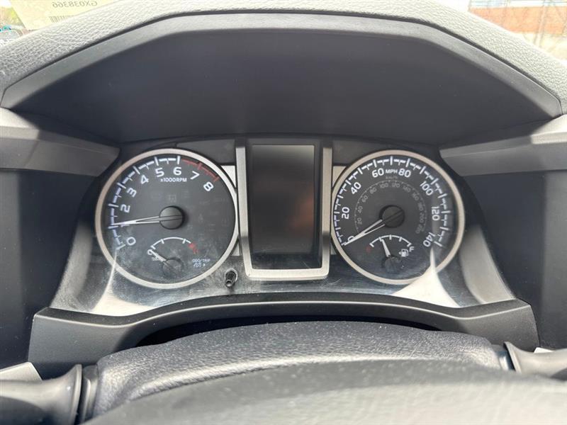 Toyota Tacoma  2016
