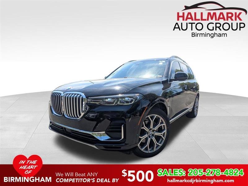 BMW X7  2020