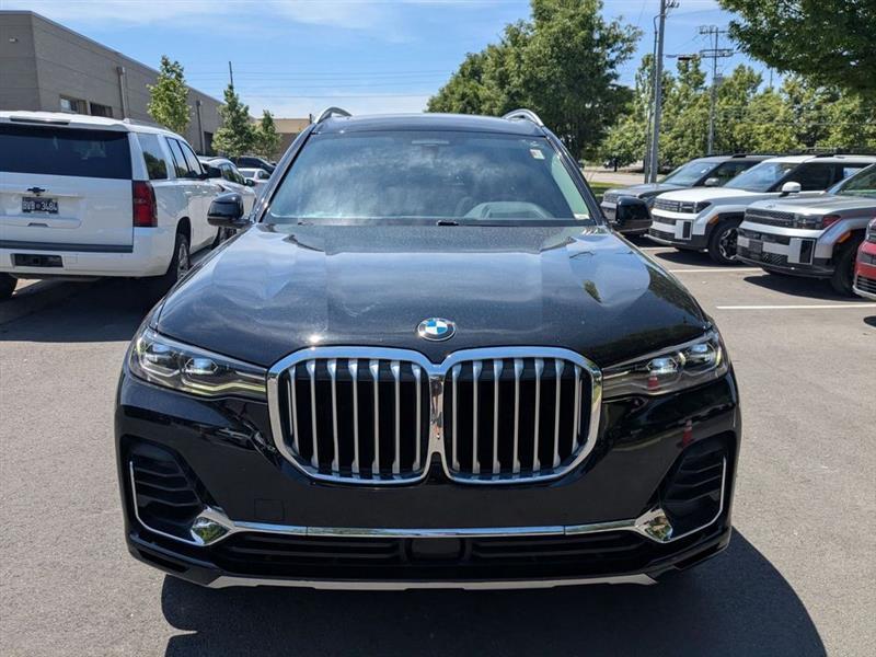 BMW X7  2020